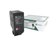 LEXMARK Toner CS/CX727,CS728 MAGENTA 10K 75B20M0 - 443057 - zdjęcie 1